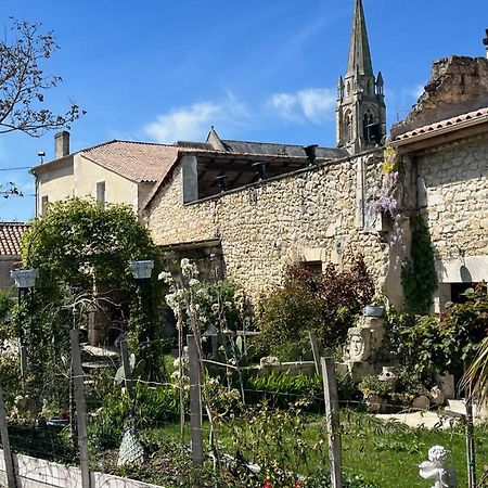 La Maison Blanche A Saint-Yzans-De-Medoc B&B 외부 사진