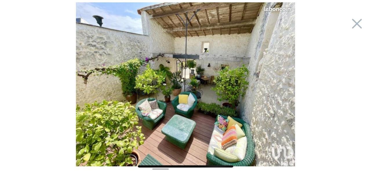 La Maison Blanche A Saint-Yzans-de-Médoc 외부 사진
